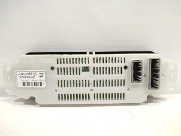 CENTRALINA CLIMA MITSUBISHI Outlander Serie (GF0) (12-) 7820A466XA CAB502A039F (12) - Foto 3