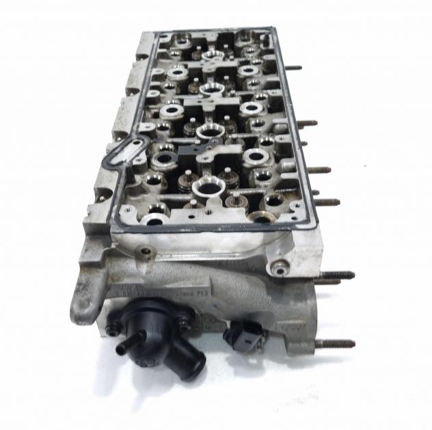 TESTA COMPLETA AUDI A3 Sportback Serie (8VA) 04L103373E CRBC, CRLB, CRUA, DBGA, DCYA, DEJA, DFGA Diesel 2000 (1218) - Foto 10