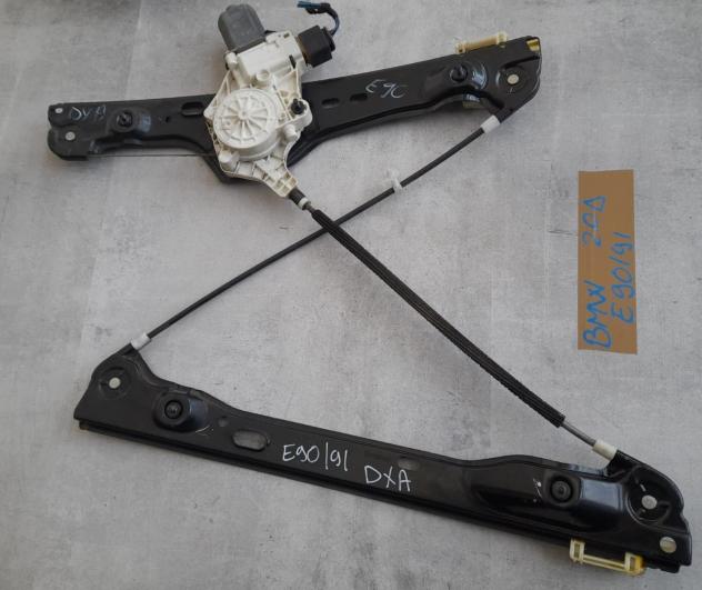 MECCANISMO ALZAVETRO ANT. DX BMW Serie 3 E91 Touring (0508)