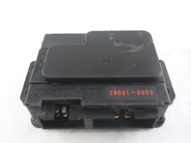 KAWASAKI Z 750 260210003 FUSIBILIERA SCATOLA FUSIBILI 03 - 06 FUSE BOX