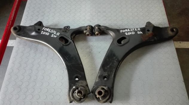 Bracci oscillanti Subaru Forester 2.0D del 2010