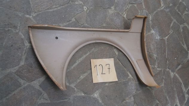 Parafango anteriore destro Fiat 127 berlina special 1°s prima serie (anni 71-76) - Foto 6