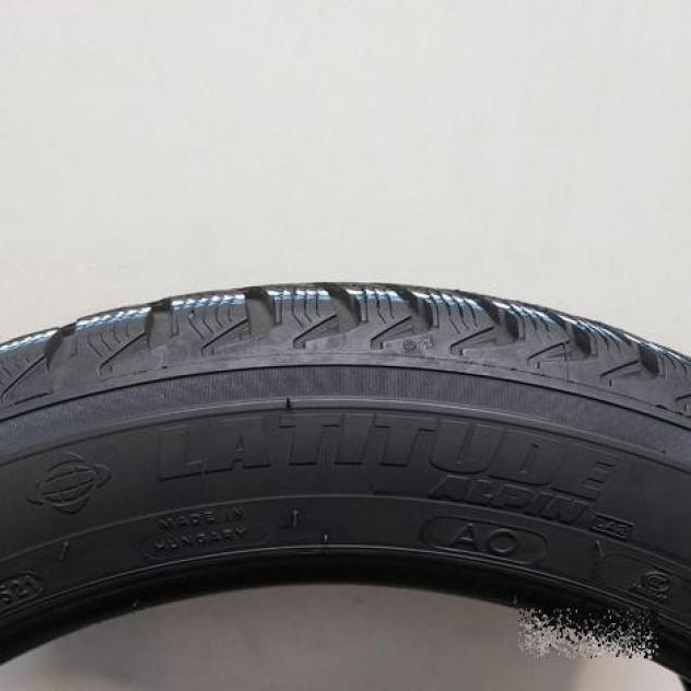 4 gomme 255 45 20 michelin a41947 - Foto 6