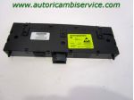 6952477 COMANDO INTERRUTTORE DTC CONTROLLO DI TRAZIONE BMW SERIE 5 530 D E6 &hellip;