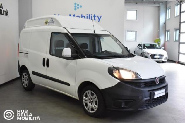 FIAT Doblo 1.6Mjt PC-TN Cargo Lam.SX Coib. Termofrigo 3 posti rif. 23334925 - Foto 2