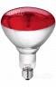 Lampada a raggi infrarossi per pulcini - 150 W - Cardelli