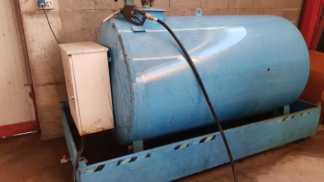 Cisterna gasolio