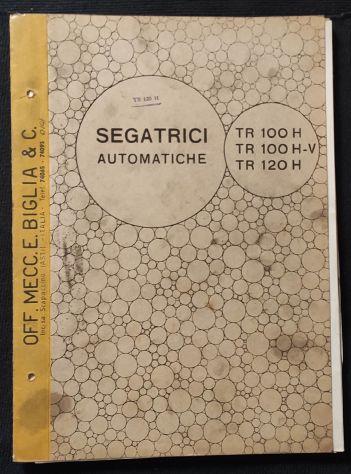 Raccolta manuali macchine utensili anni 50-60. - Foto 2