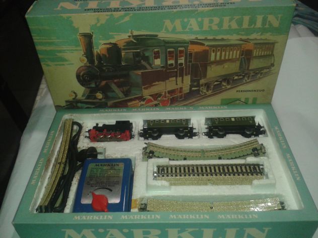 marklin star set - Foto 2