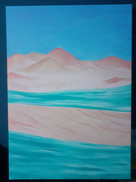 Tela "Paesaggio marino " - Foto 5