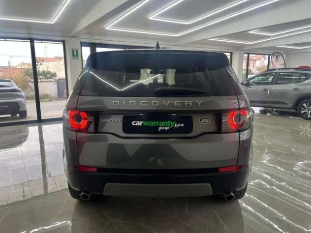 Land Rover Discovery Sport 2.0 150 CV - Foto 7