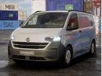 VOLKSWAGEN Transporter t7  t7 26 2.0 tdi 110cv l1 rif. 24039564