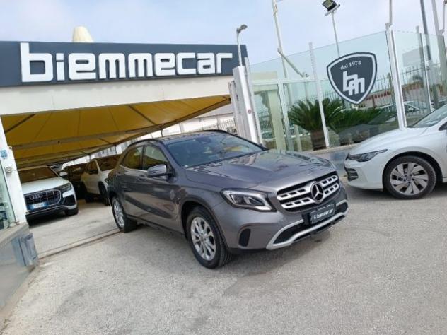 MERCEDES-BENZ GLA 200 d Automatic Premium i.e rif. 22073739