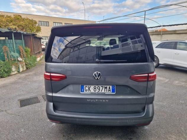 VOLKSWAGEN Multivan 2.0 TDI 150CV DSG Life rif. 24055233 - Foto 7