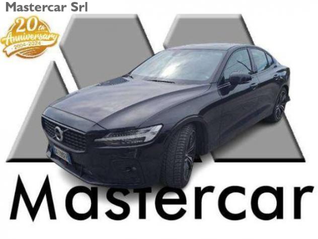 VOLVO S60 S60 2.0 b3 R-design auto my21 - GK283FR rif. 23820705