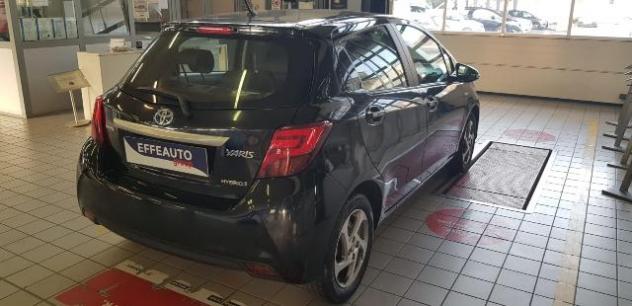 Toyota Yaris 1.5 Hybrid 5 porte Active - Foto 4