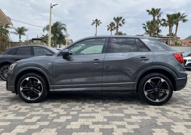 Audi Q2 S Line interno ed esterno 2.0 TDI 150CV s-tronic 35 - Foto 7