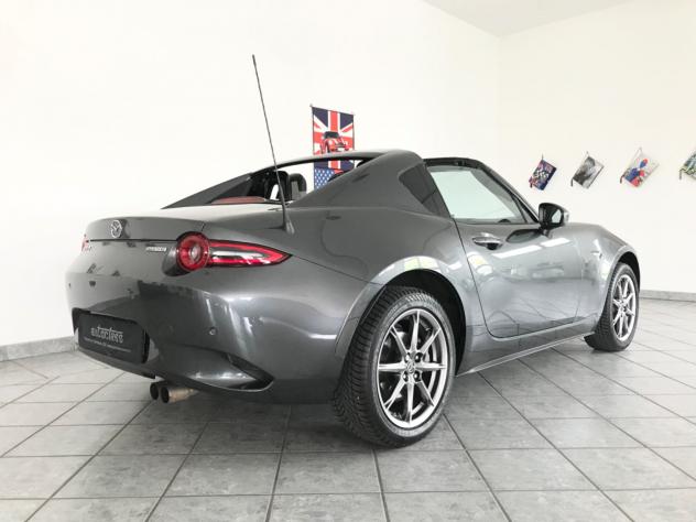 Mazda MX-5 1.5L Skyactiv-G RF Exclusive-Line - Foto 9
