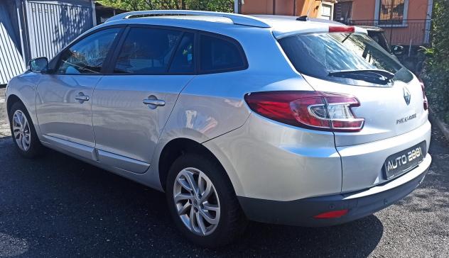 Renault Megane Mane dCi 110CV Start&Stop SporTour Energy Limited - Foto 6