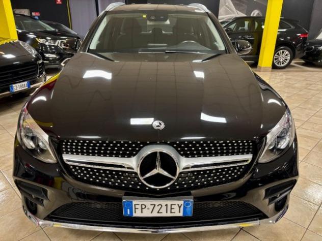 MERCEDES-BENZ GLC 220 d 4Matic Sport PEDANE - SERVICE MERCEDES rif. 24207839 - Foto 3