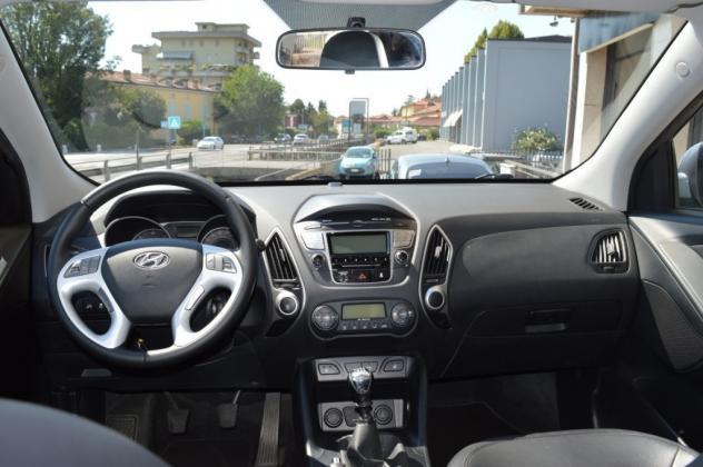 Hyundai iX35 1.7 CRDi 2WD Comfort Bizona - Foto 10