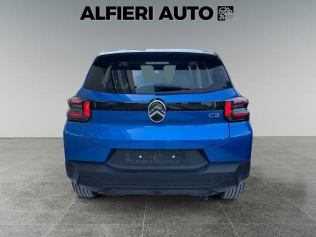 Citroën C3 1.2 Turbo 100 cv Manuale You - Foto 5