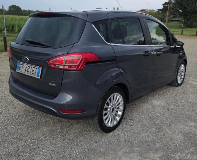 Ford B-Max 1.0 EcoBoost 100 CV Titanium - Foto 9