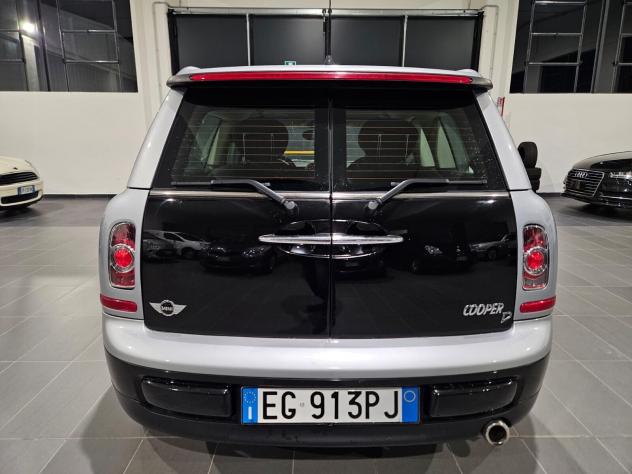 Mini Cooper Clubman Mini 1.6 16V Cooper D Clubman - Foto 8