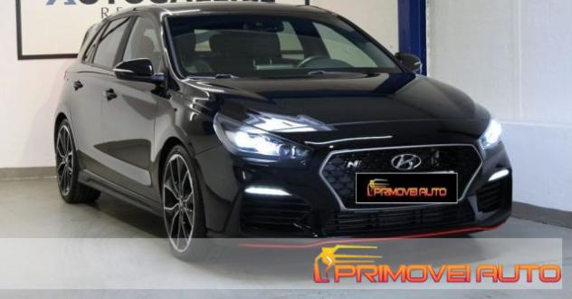 HYUNDAI i30 2.0 T-GDI 275 CV 5 porte N Performance rif. 22022516 - Foto 3