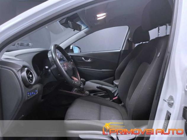 HYUNDAI Kona 1.0 T-GDI Hybrid 48V iMT XTech rif. 20715174 - Foto 5