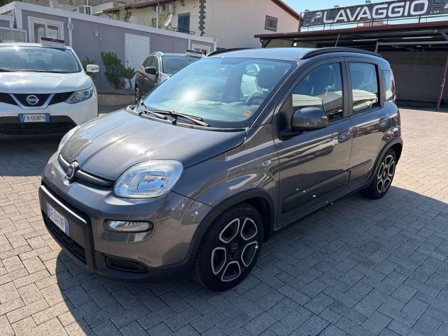 Fiat Panda 1.0 FireFly S&S Hybrid