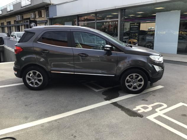 Ford EcoSport EcoSport 1.0 ecoboost Titanium 100cv my19 - Foto 4