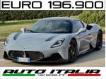 MASERATI MC20 ANTICIPO SUBENTRO LEASING