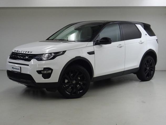Land Rover Discovery Sport 2.2 SD4 HSE Luxury