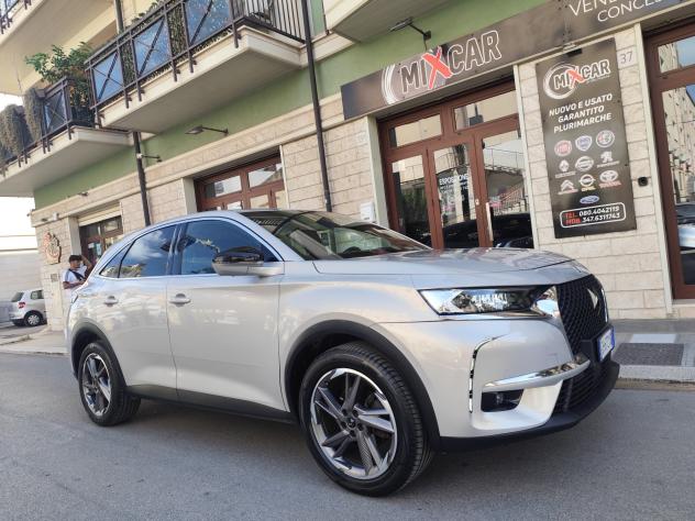 Ds 7 Crossback 1.5 BlueHDi 130CV AUTOMATICA