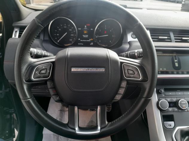 Land Rover Range Rover Evoque Range Rover Evoque 2.0 TD4 150 CV 5p. HSE Dynamic - Foto 10