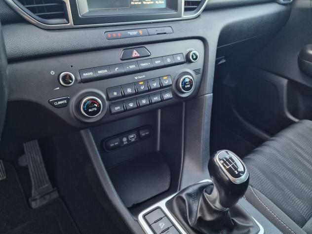 Kia Sportage Sportage 1.7 CRDI 2WD Business Class - Foto 10
