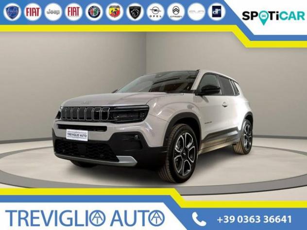 JEEP Avenger 1.2 Turbo MHEV Summit TETTO APRIBILE rif. 23822909