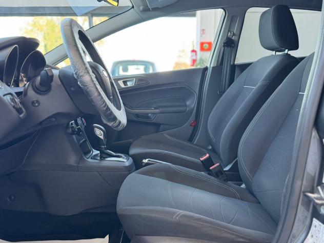 Ford Fiesta 1.0 80CV 5 porte Black & White Edition - Foto 8