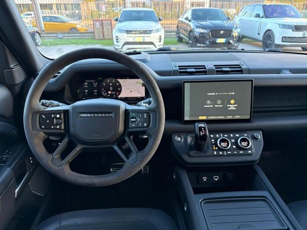 Land Rover Defender Defender 110 5.0 V8 525 CV AWD Auto - Foto 5