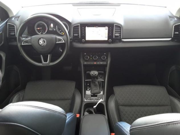 SKODA Karoq 1.6 TDI 115cv DSG Style rif. 23450366 - Foto 9
