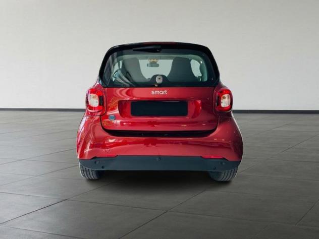 smart EQ Fortwo EQ 60kW passion - Foto 5