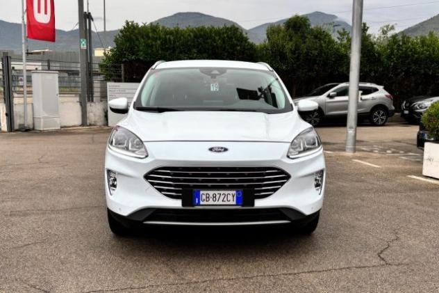 FORD Kuga 1.5 EcoBlue 120 CV 2WD Titanium Business rif. 23684826 - Foto 2