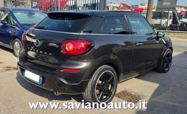 MINI Paceman Mini Cooper D Paceman rif. 23972205 - Foto 4