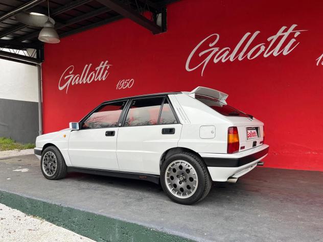 Lancia Delta 2.0i.e. turbo 16V HF integrale - Foto 2