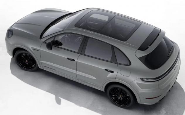 Porsche Cayenne 3.0 V6 E-Hybrid Black Edition - IVA ESPOSTA - Foto 4