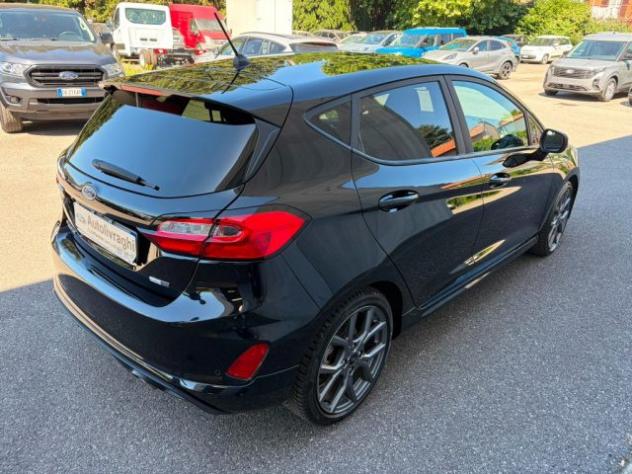 FORD Fiesta 1.0 Ecoboost Hybrid 125 CV DCT 5 porte ST-Line rif. 23808035 - Foto 5