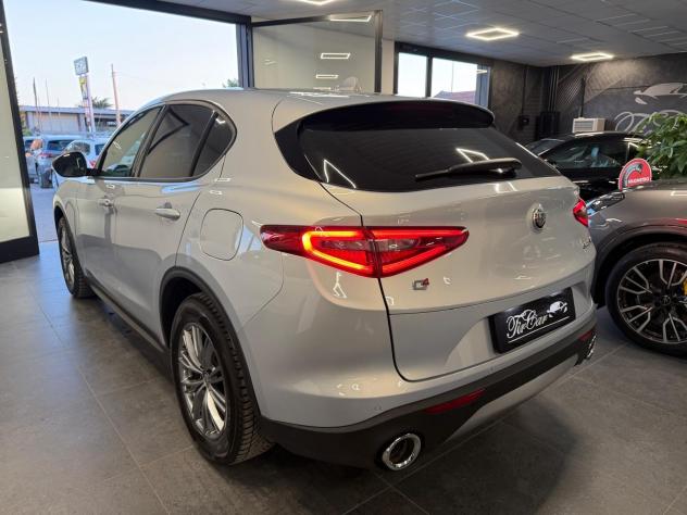 ALFA ROMEO STELVIO 2.2 190CV Q4 NAVI CRUISE CAM ANNO 2021 - Foto 6