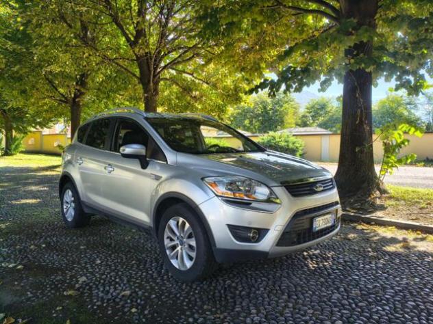 FORD Kuga 2.0 TDCi 163 CV 4WD DPF rif. 24046329 - Foto 3