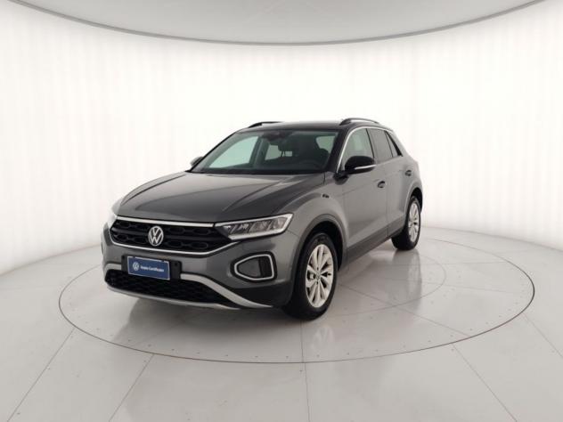 Volkswagen T-Roc T-Roc 1.5 tsi Life dsg